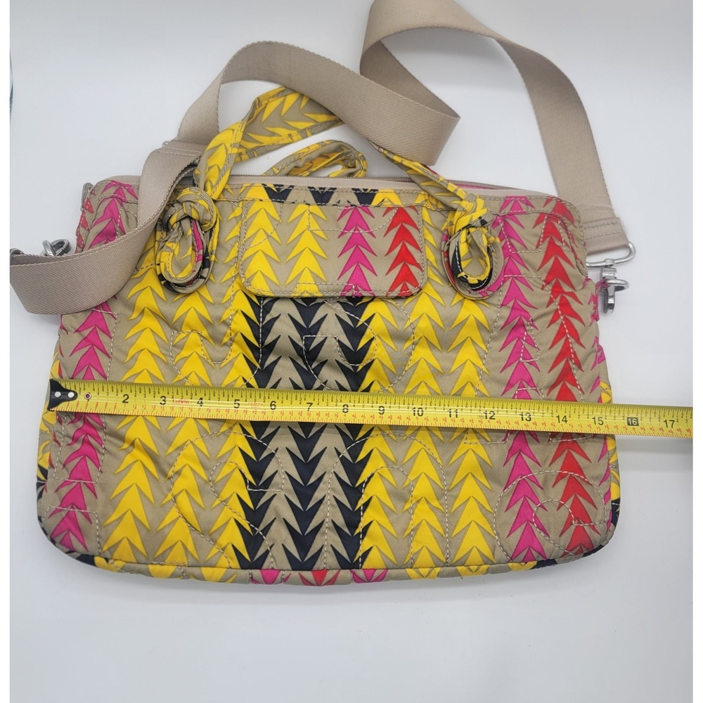 Marc by Marc Jacobs Standard Supply Workwear Quilted Nylon Laptop Bag Tote - Picture 6 of 8